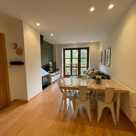 B28 - Resid. La Coma 2º - Villmor דירה *