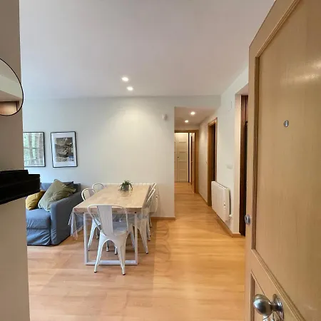 דירה B28 - Resid. La Coma 2º - Villmor