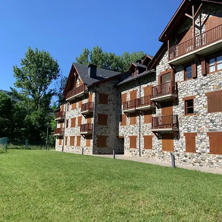 Apartment B28 - Resid. La Coma 2º - Villmor Benasque