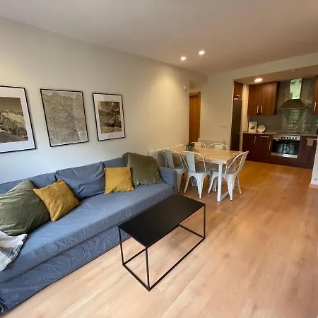 B28 - Resid. La Coma 2º - Villmor דירה בנאסקה