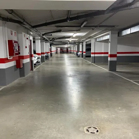 דירה B28 - Resid. La Coma 2º - Villmor בנאסקה