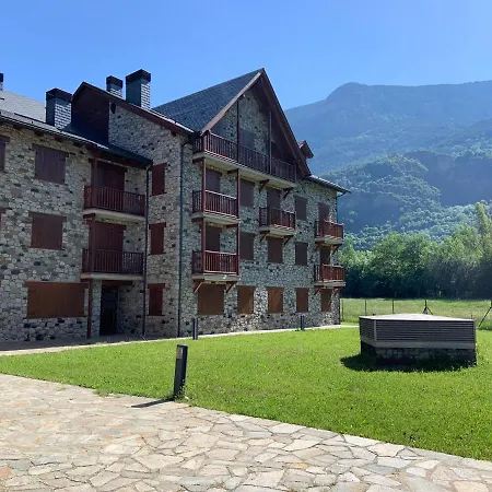 B28 - Resid. La Coma 2º - Villmor * Benasque