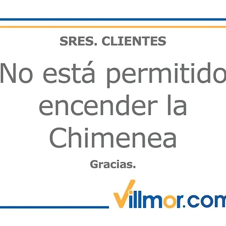 B28 - Resid. La Coma 2º - Villmor Apartment *