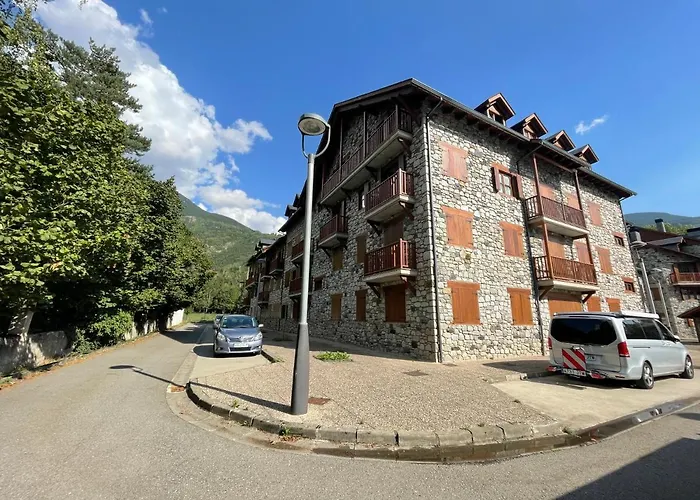 Apartment B28 - Resid. La Coma 2º - Villmor Benasque