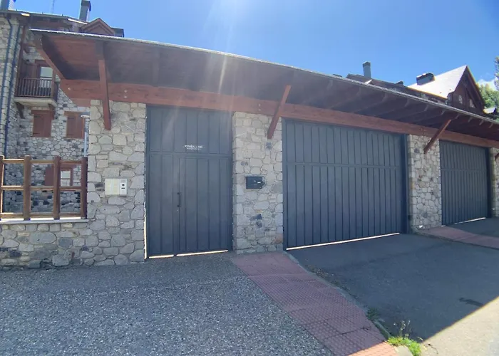 B28 - Resid. La Coma 2º - Villmor Benasque