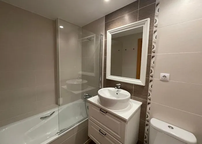 B28 - Resid. La Coma 2º - Villmor Apartment Benasque