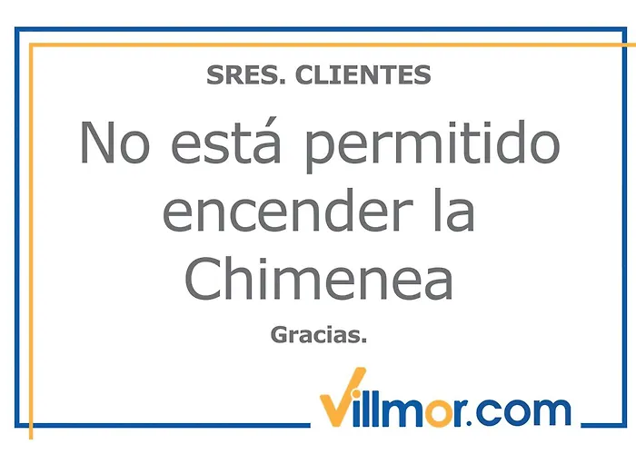 B28 - Resid. La Coma 2º - Villmor Apartment *